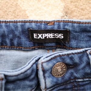 Express Denim Jeans